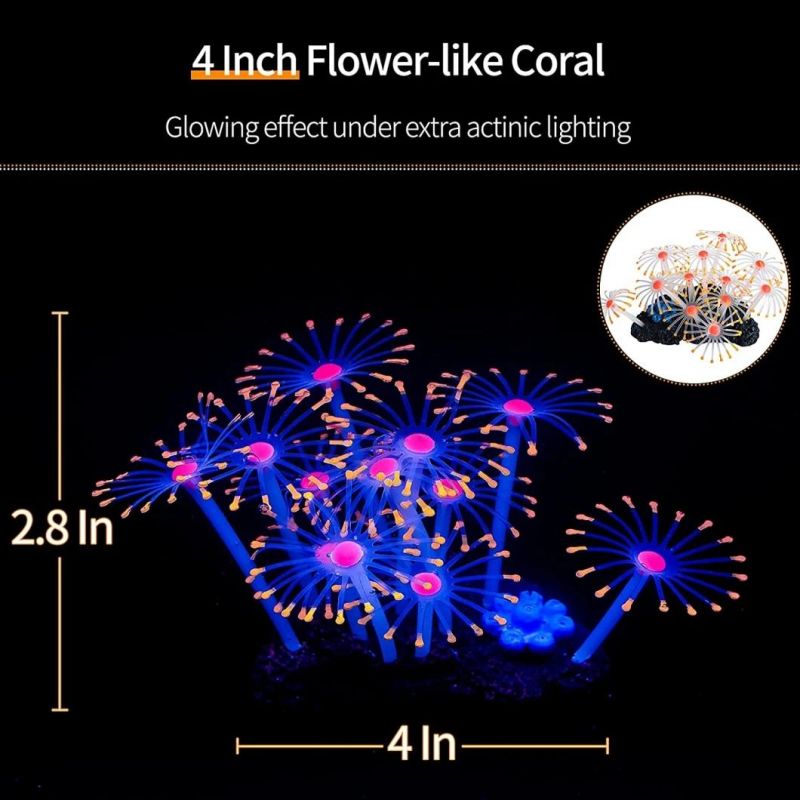 Wholesale Fish Tank Decoration Artificial Aquatic Plants Fish Tank Decorations