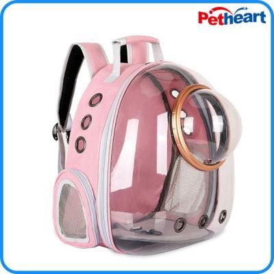 New Design Backpack Pet Dog Cat Carrier Factory