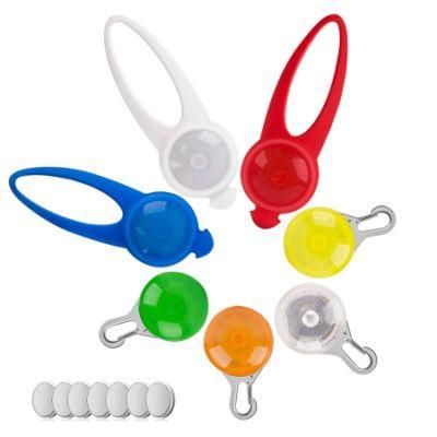Clip-on Pet and Dog Collar LED Light - Dog Lights for Collars