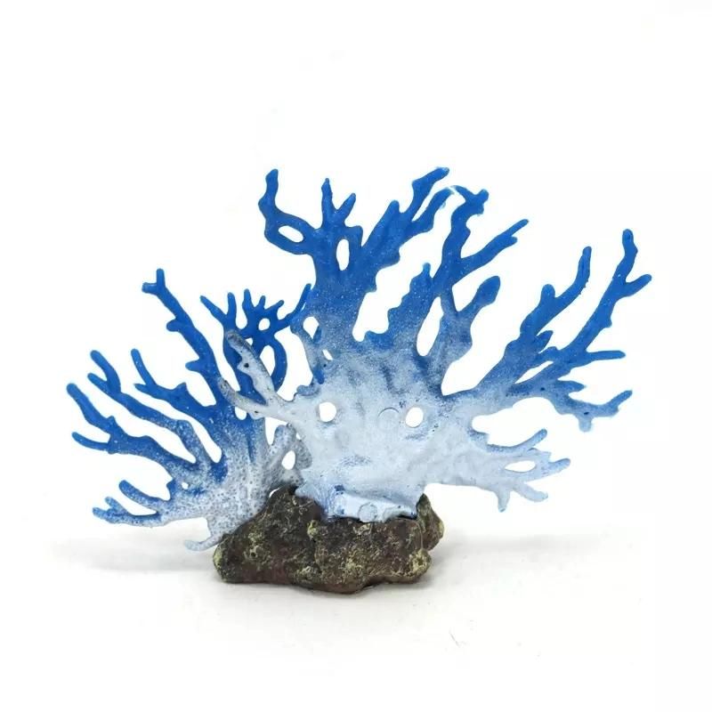 Artificial Aquatic Plants Coral Fish Tank Aquarium Landscaping