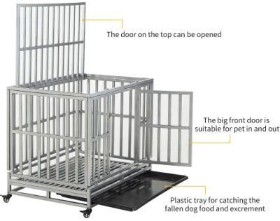 Easy to Install Dog Cage