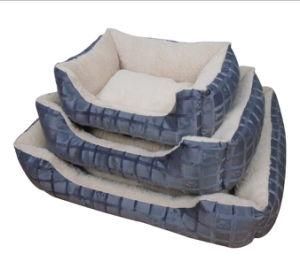 Solid Dog Bed / Pet House Sft15db042