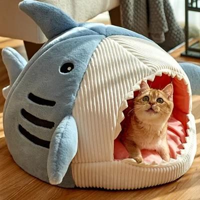 Professional Manufacturer Design Cat Bed Cats Accessories Bed Wholesale Cat Bed