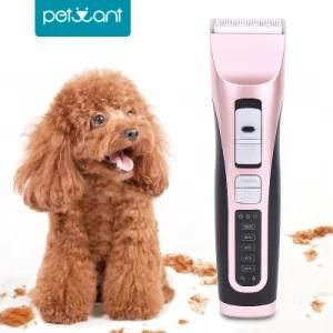 Phc-730 Best Selling Electric Pet Hair Clipper Glooming Product Low Noise