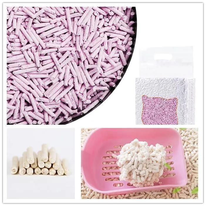 Wholesale Lower Price Best Clean Cheapest Bentonite Bentonite Tofu Cat Litter