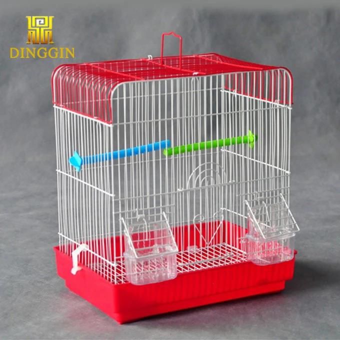 Powder Coated Bird Cage Wire