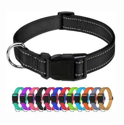Cheap Price Accessories Nylon Soft Leash Pet Dog Collar