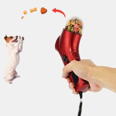 Dog Treat Launcher, Dog Snack Launcher