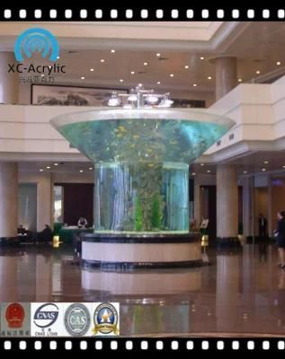 Round Fish Tank/Specialized Glass Aquarium