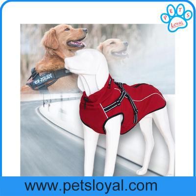 Manufacturer New Design Amazon Pet Dog Clothes with Collar