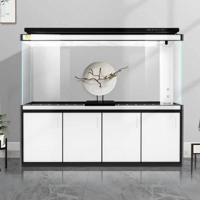 Yee Family Hotel Fish Tank Water Tank Fishing Equipment Glass Fish Tank