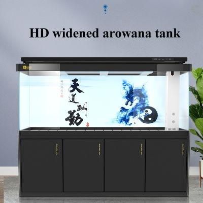 Fish Tank Accessories Pump Large Aquarium Decoration Pet Products