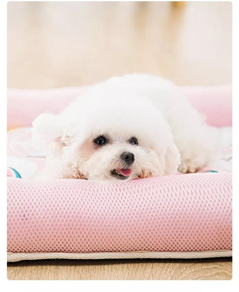 Wholesale Custom Luxury Warm Soft Comfortable Pet Dog Bed