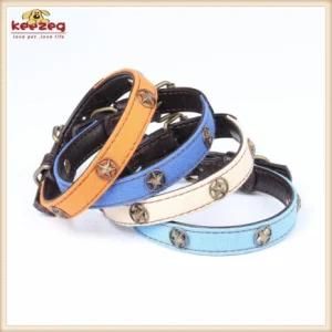Quality/ Comfortable /Colorful Pet Collars for Lovely Dog Cat (KC0045)