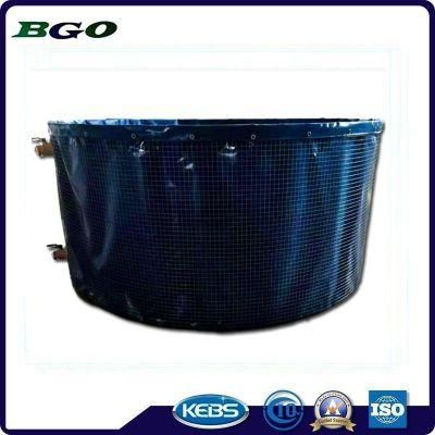 Professional Folding Round and Square Shape Collapsible Fish Pond