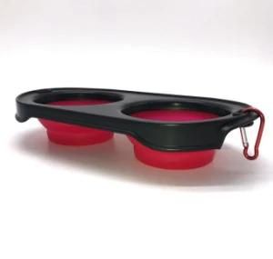 Wholesale Healthy Silicone Dog Bowl for Eating and Drinking