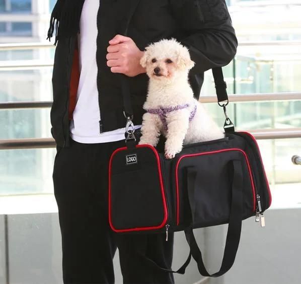 Wholesale Luxury Car Cat Dog Carrier Bag in Hot Selling