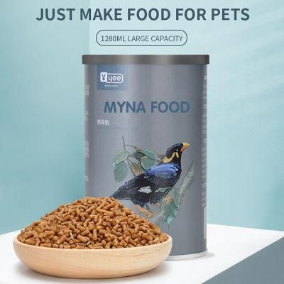 Yee Natural Pet Product Health Care Multiple Nutrition Pet Product Bird Food