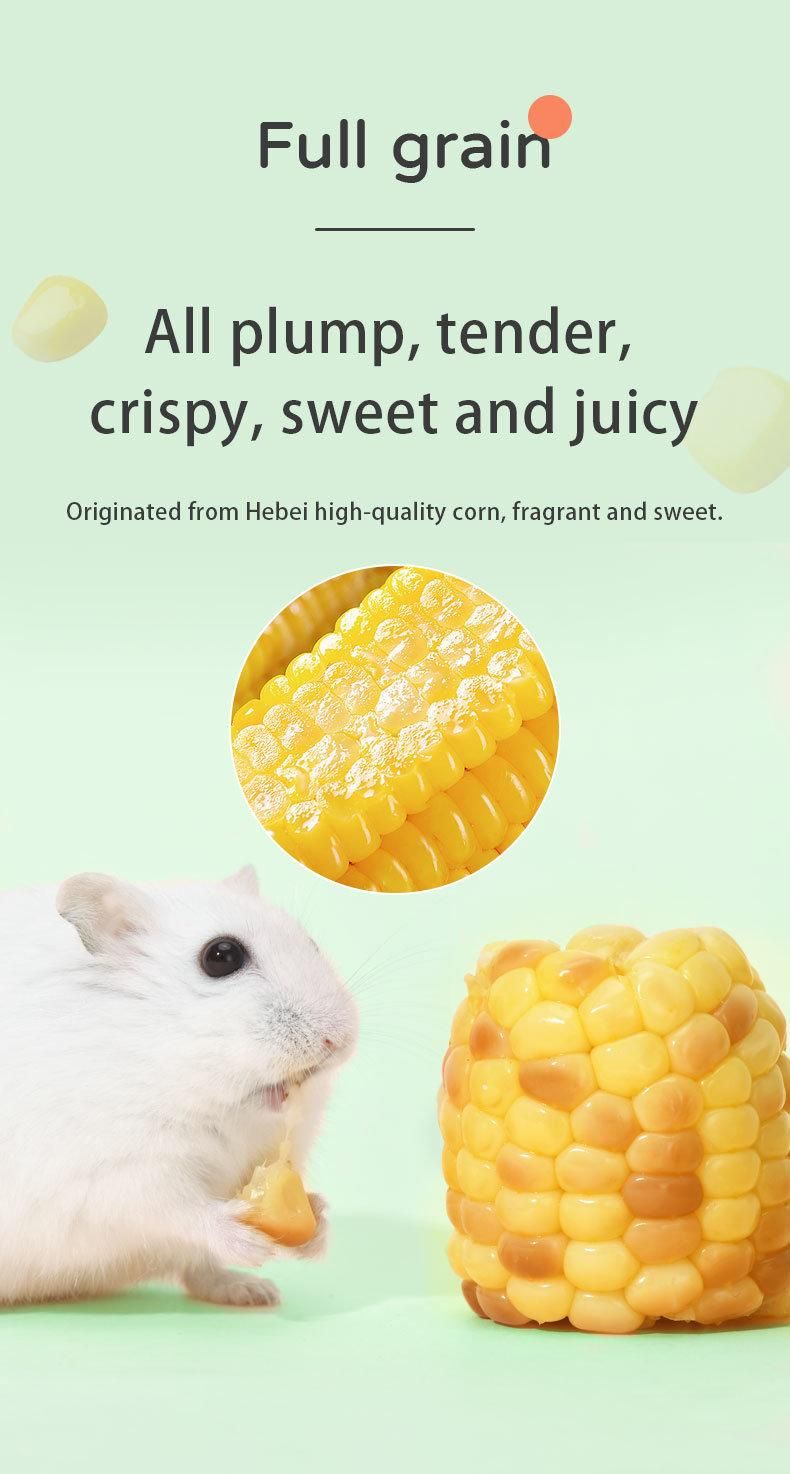 Yee Hamster Chipmunk Golden Bear Snacks Small Pet Health Feed