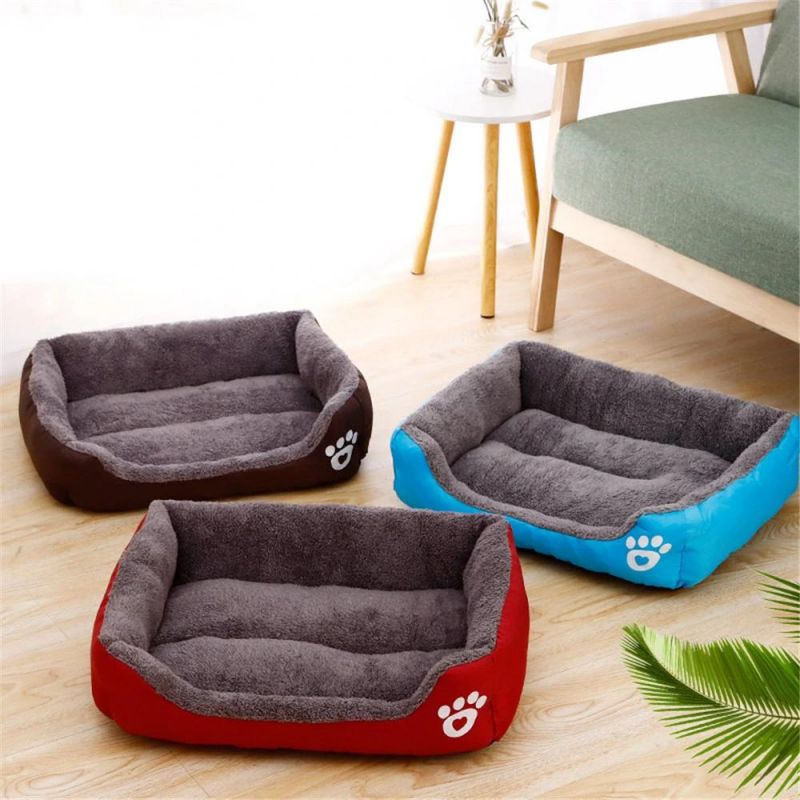 Fasion Design Sponge Pet Beds for Sale