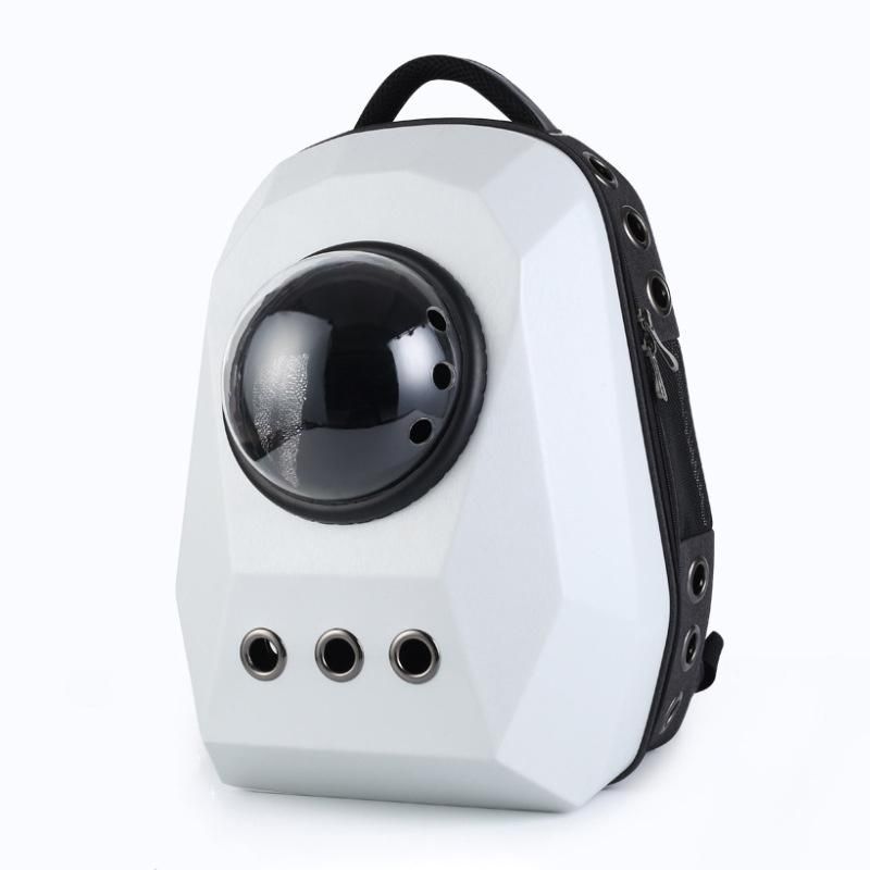 Portable Outdoor Fashion Leisure Breathable Travel Space Dog Cat Backpack