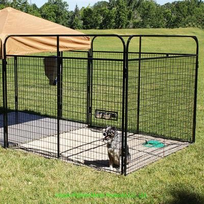 Hot Sale Best Price Large Breed Outdoor Dog Kennel Run