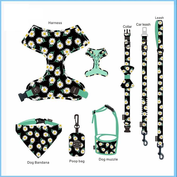 Factory Wholesale Cat Harnesses with Leashes for Your Noble Pets