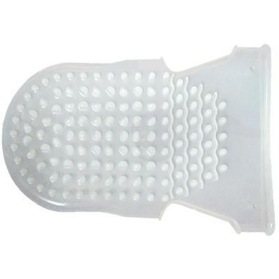 Soft Silicone Massage Glove Cleaner Body Massager Brusher Massage Glove