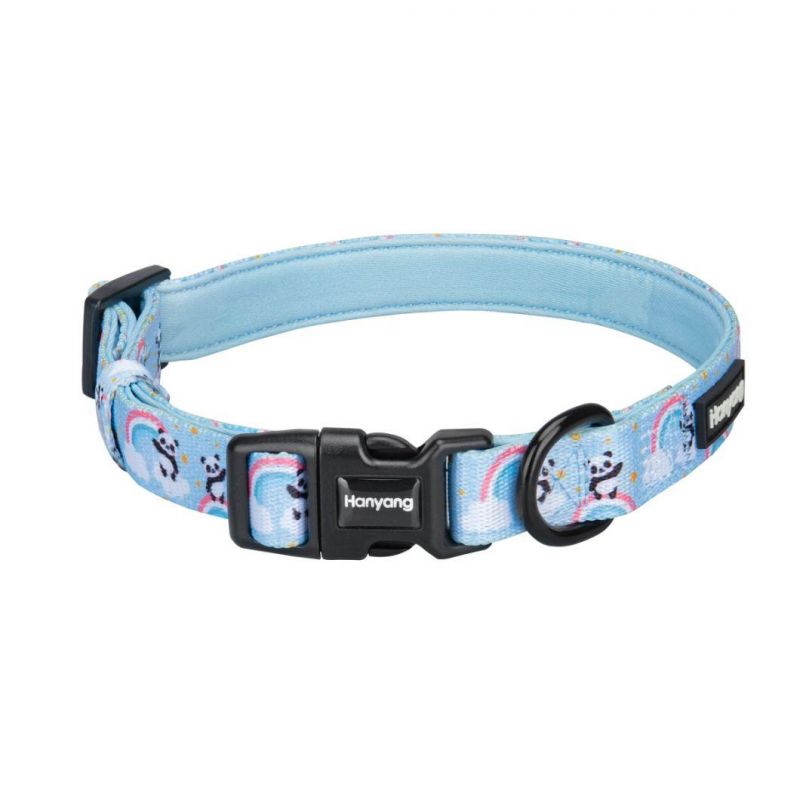 OEM Manufacturer Wholesale Durable Adjustable Pet Dog Collar
