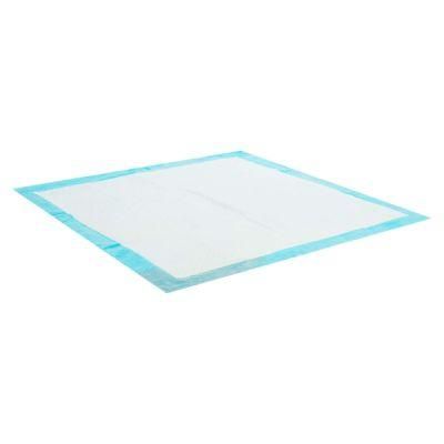 Manufacturer Disposable Absorbent Wholesale PEE Pad 60X90 Pet Accessory Underpad