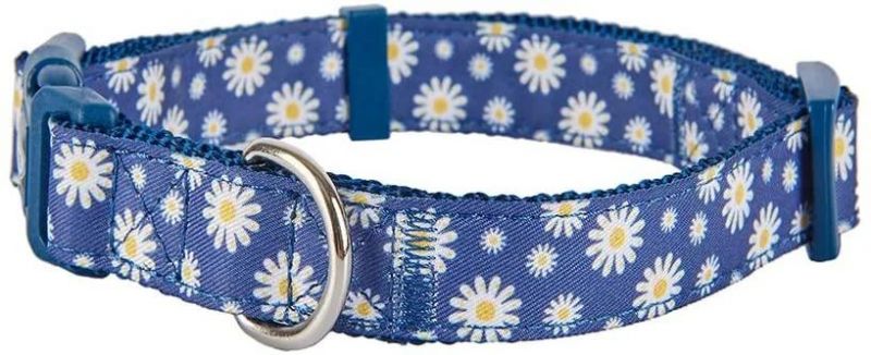 Designer Dog Collars Floral Scent Adjustable Dog Collars