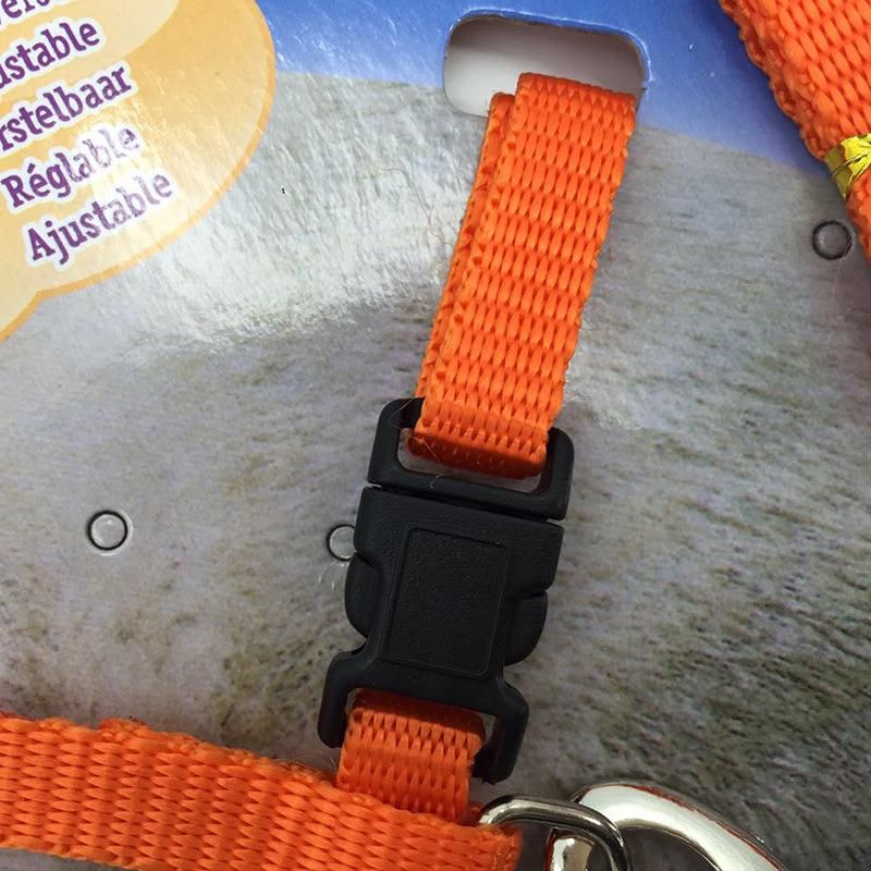 Small Cat Products Colorful Pet Cat Harness