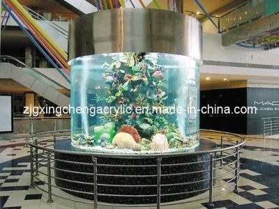 Fashionable Transparent Acrylic Fish Tank
