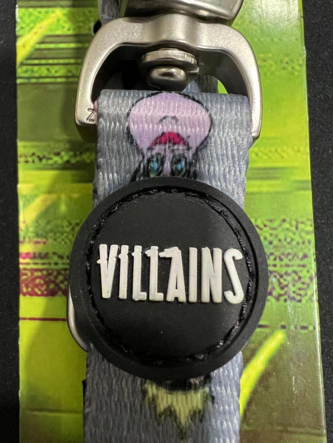 "Villains" Dog Lead Cat Lead Pet Lead Pet Products Pet Accessories