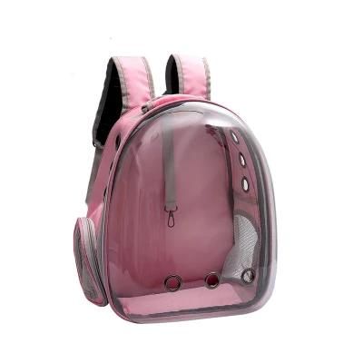 Wholesale Simple Breathable Portable Sport Pet Carrier Bag