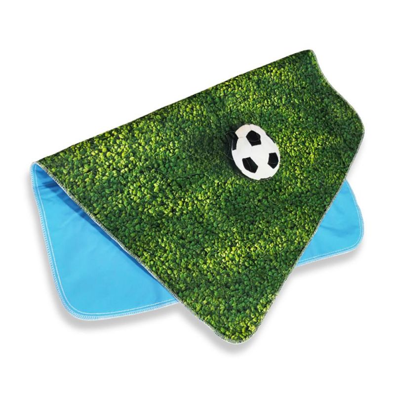 Reusable Waterproof Potty Training Pad for Puppy Playpen