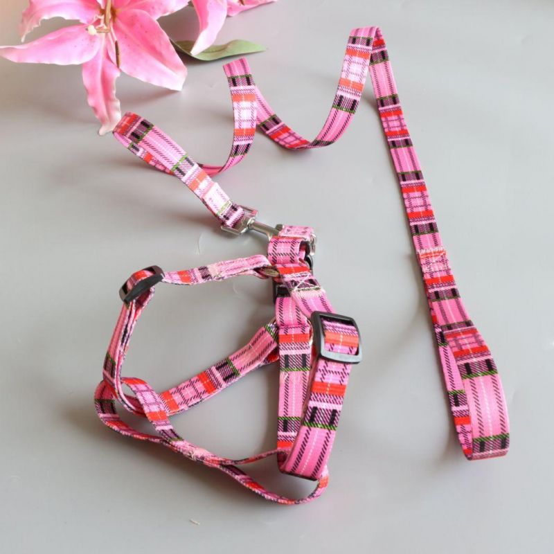 Dog Products, 2021 Hot Selling Pet Products Four Colors New Style / Nylon Dog Leash