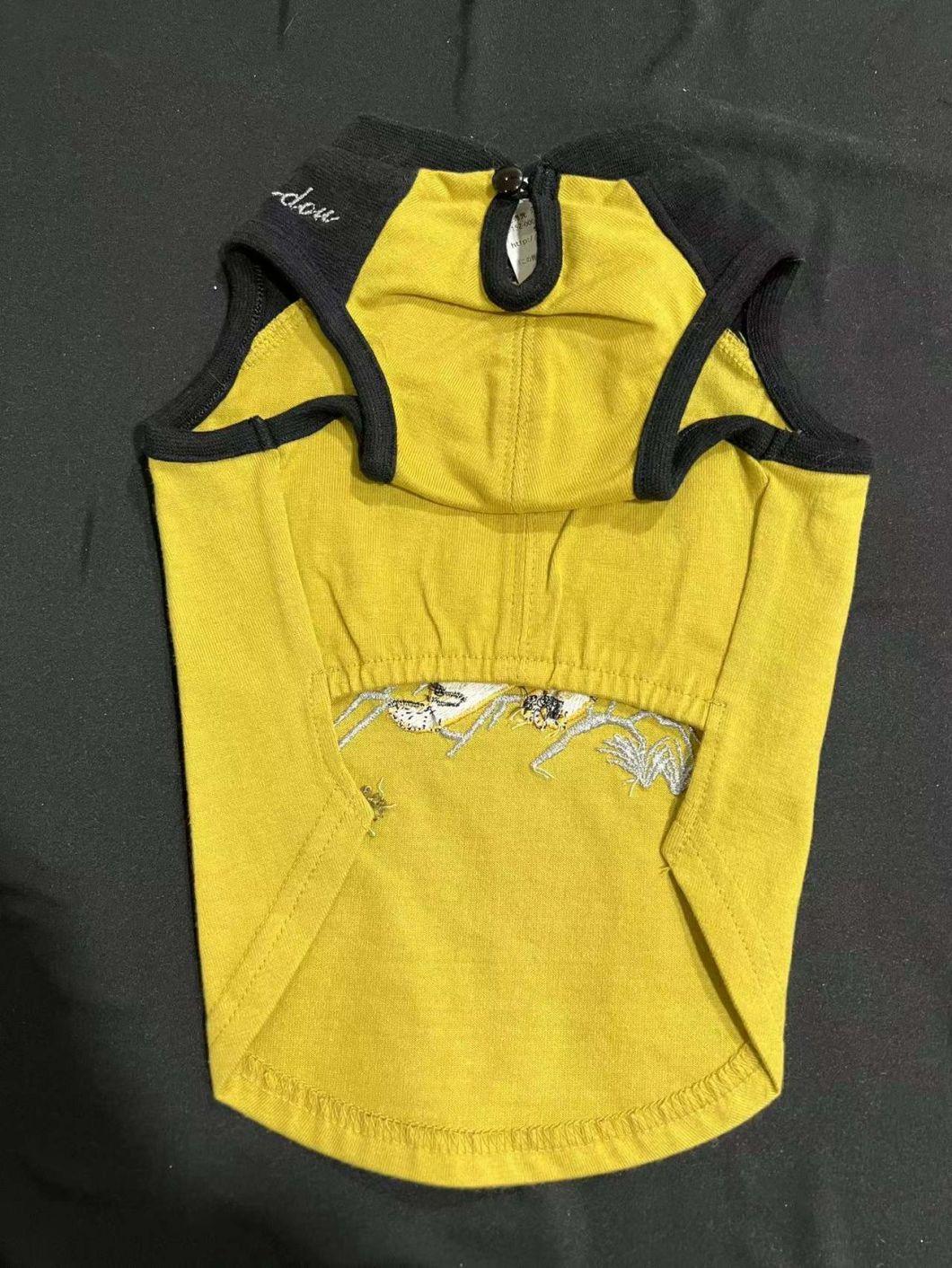 Pet Shirt Products Dog Clothes Wholesale Dog Clothes T-Shirt