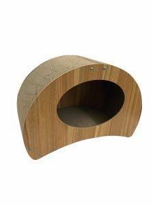 Wholesale Cat Scratcher Cardboard Pet House