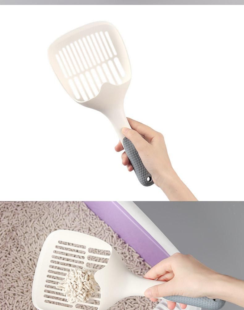 Pet Cat Sand Cleaning Products Poop Cat Litter Scoop