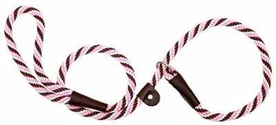 Strong Nylon Dog Leash British-Style Slip Lead for Dogs