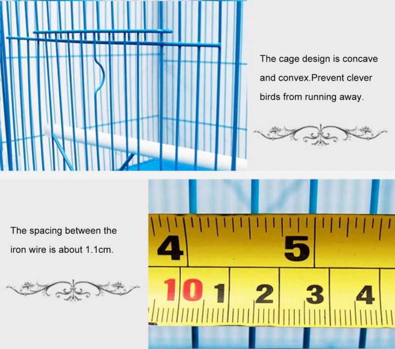 Outdoor Large Bird Cage Love Birds Cage Large Bird Cage Metal Breeding