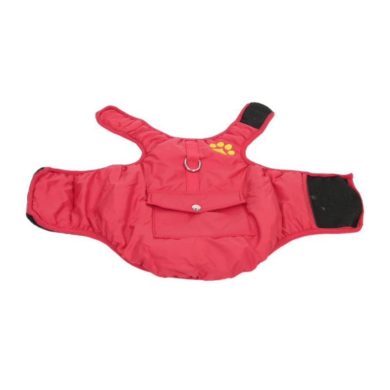 Dog Jacket Winter Dog Coat for Hiking Shopping Camping