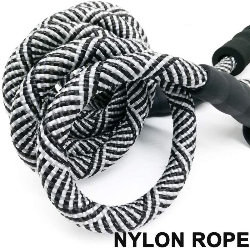 Heavy Duty Rope Dog Leash 1/2" X 6FT Nylon Pet Leash