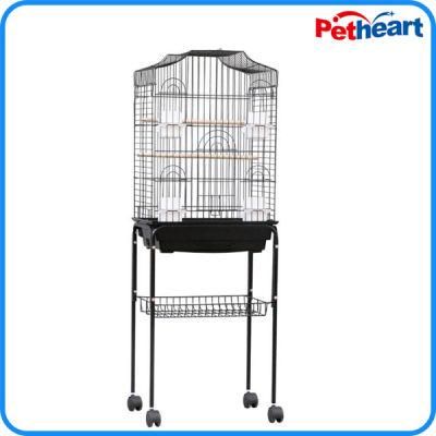 Factory Wholesale Pet Product Supply Large Parrot Bird Cage