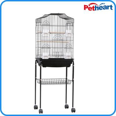 Factory Wholesale Pet Product Supply Large Parrot Bird Cage