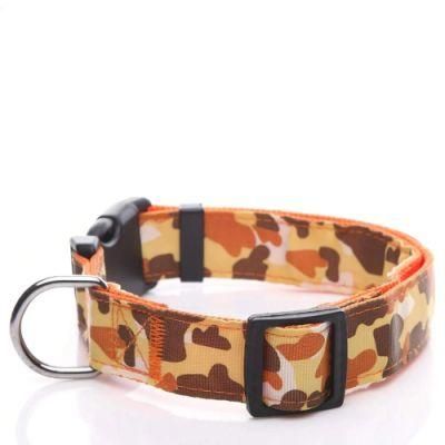 Hot Selling Pet Collars Custom Made Adjustable Dog Collars Necklaces
