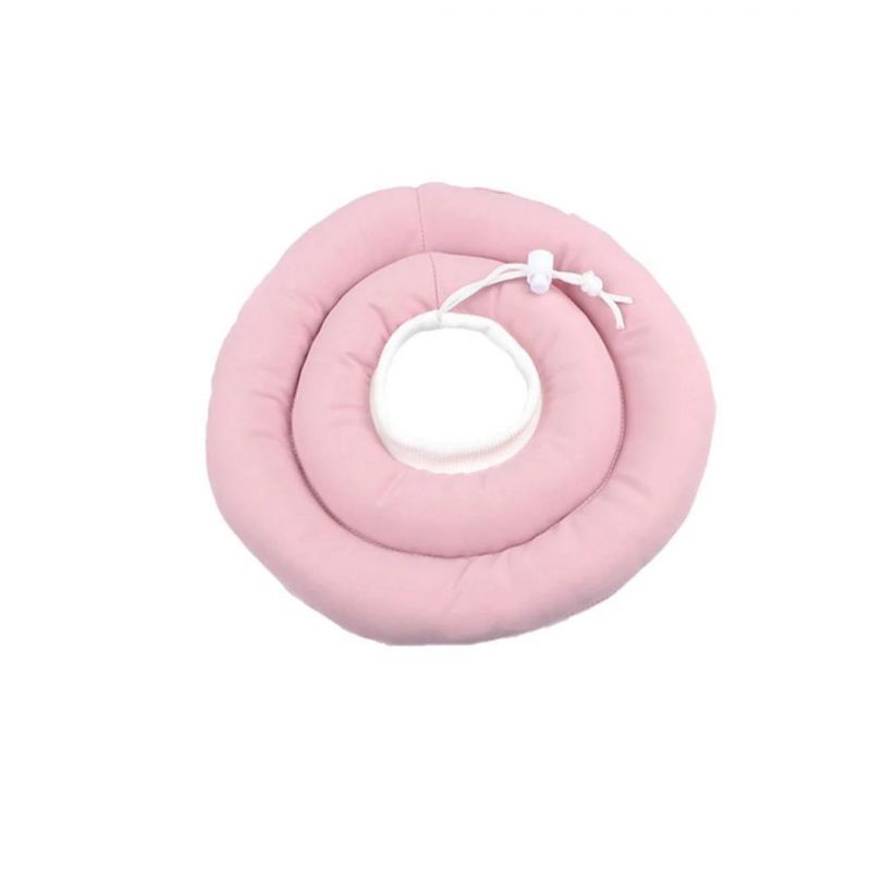 Soft Adjustable Protective Cone Collar After Surgery