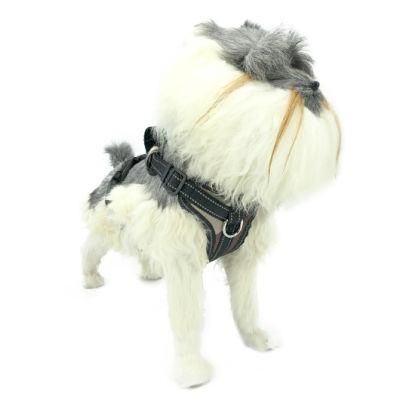 Adjustable Reflective Breathable Easy on off Pet Supplies