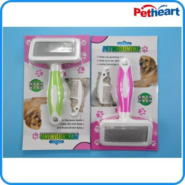 Amazon Standard Pet Fur Remover Dog Brush Manufacturer